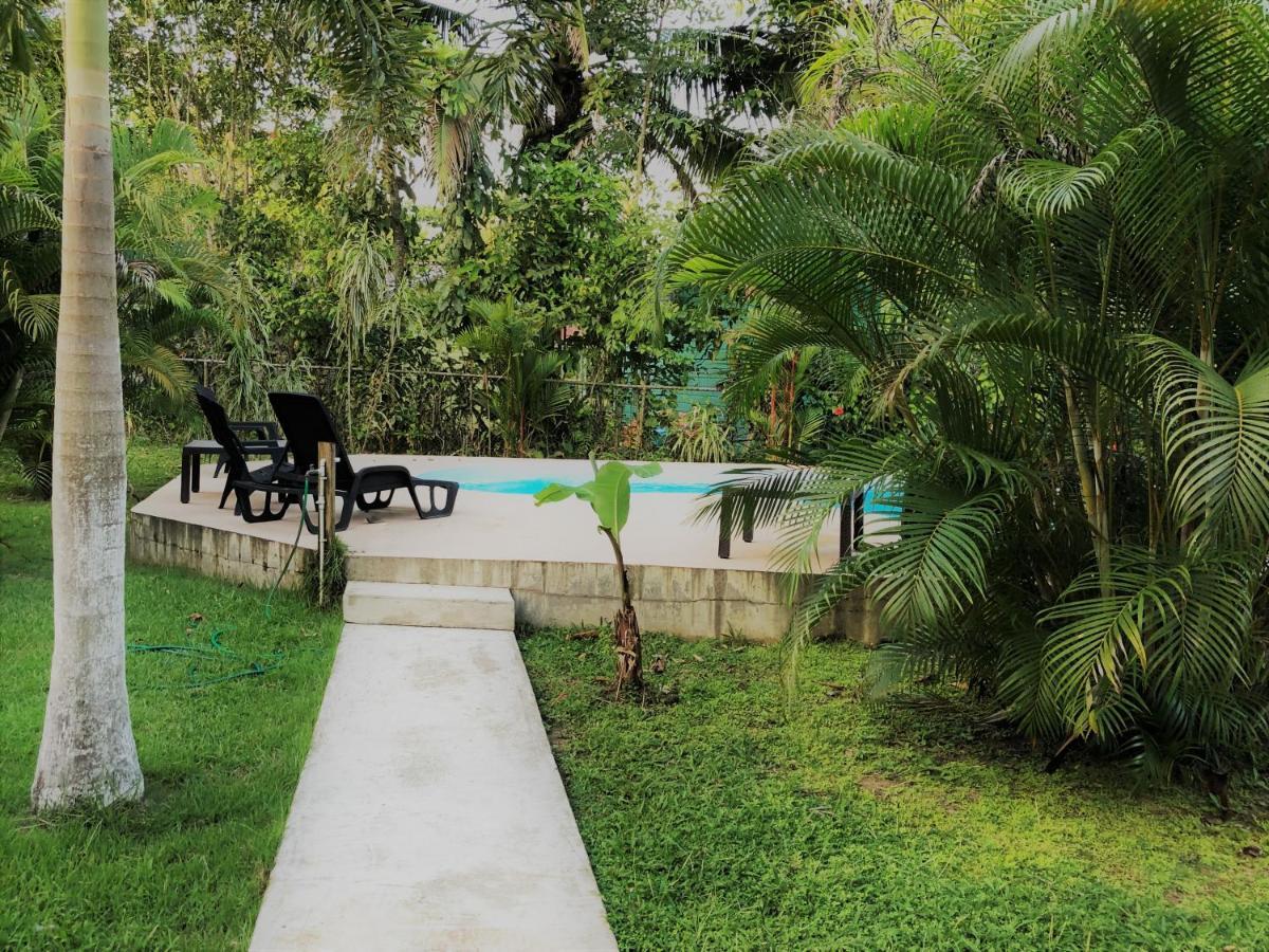 Sol Y Sombra Bed and Breakfast Μπόκας ντελ Τόρο Εξωτερικό φωτογραφία