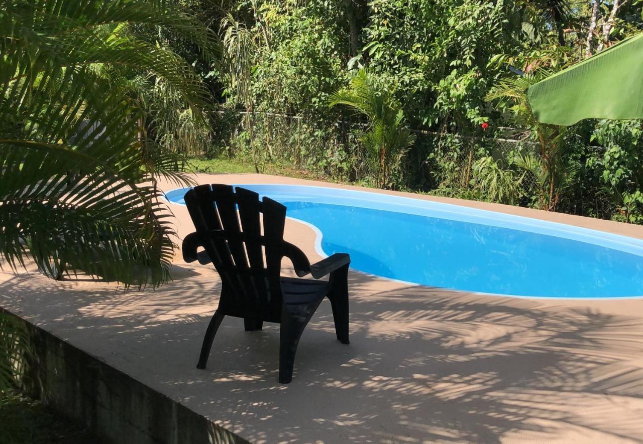 Sol Y Sombra Bed and Breakfast Μπόκας ντελ Τόρο Εξωτερικό φωτογραφία