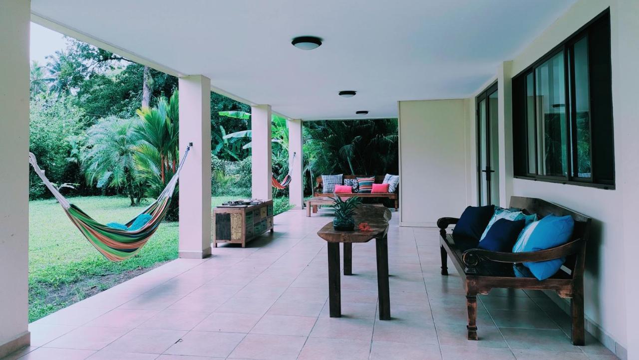 Sol Y Sombra Bed and Breakfast Μπόκας ντελ Τόρο Εξωτερικό φωτογραφία
