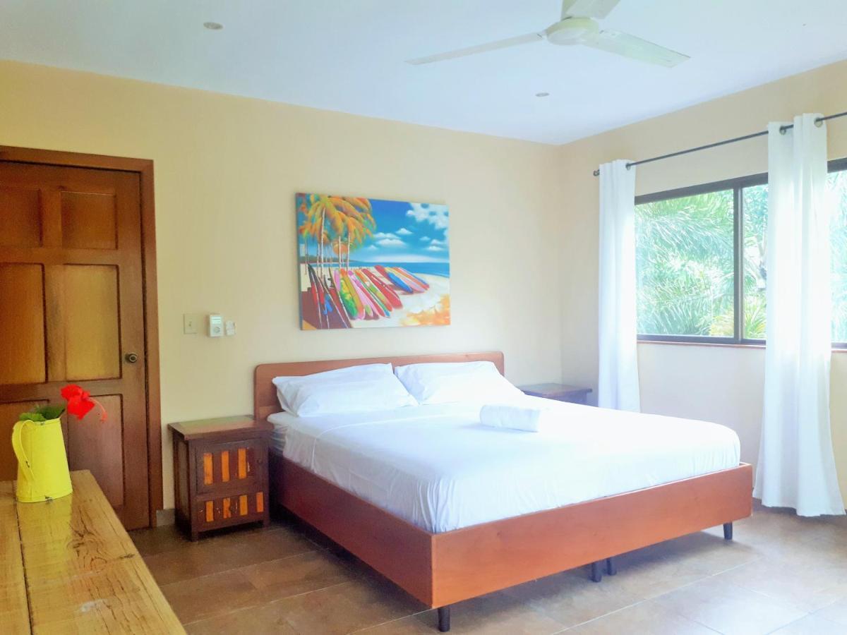 Sol Y Sombra Bed and Breakfast Μπόκας ντελ Τόρο Εξωτερικό φωτογραφία