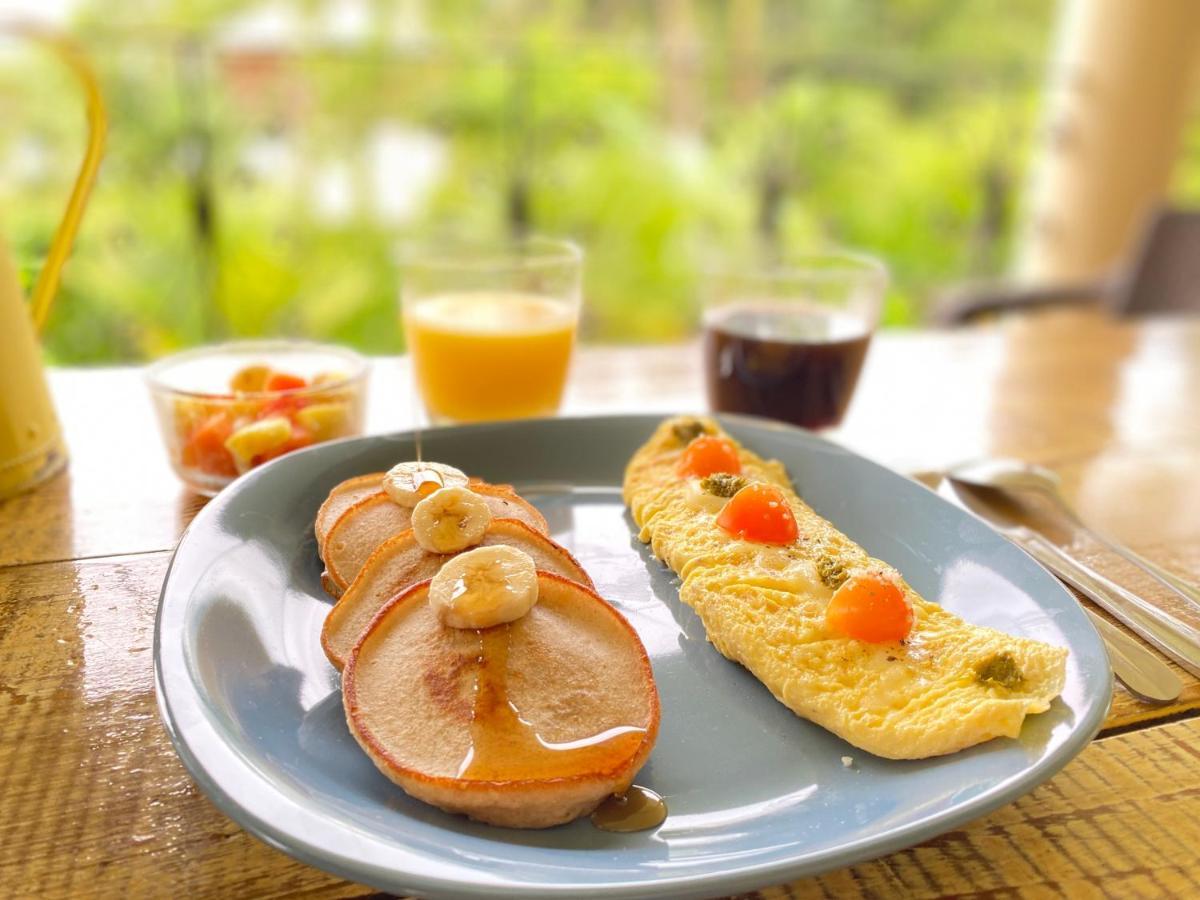 Sol Y Sombra Bed and Breakfast Μπόκας ντελ Τόρο Εξωτερικό φωτογραφία