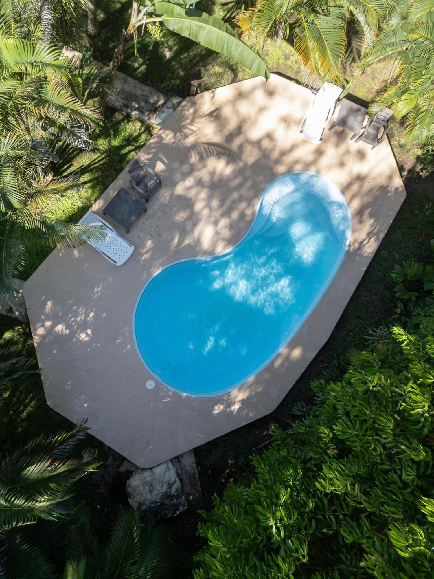 Sol Y Sombra Bed and Breakfast Μπόκας ντελ Τόρο Εξωτερικό φωτογραφία